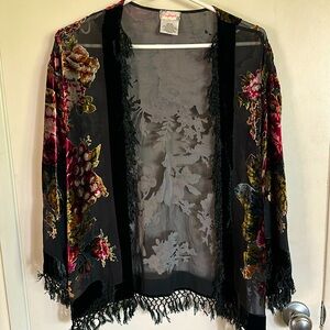 Free People Kimono